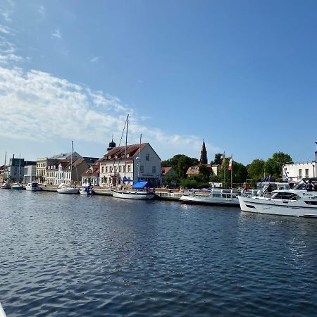 Ferienwohnung Bress Eg Ueckermünde Exterior foto